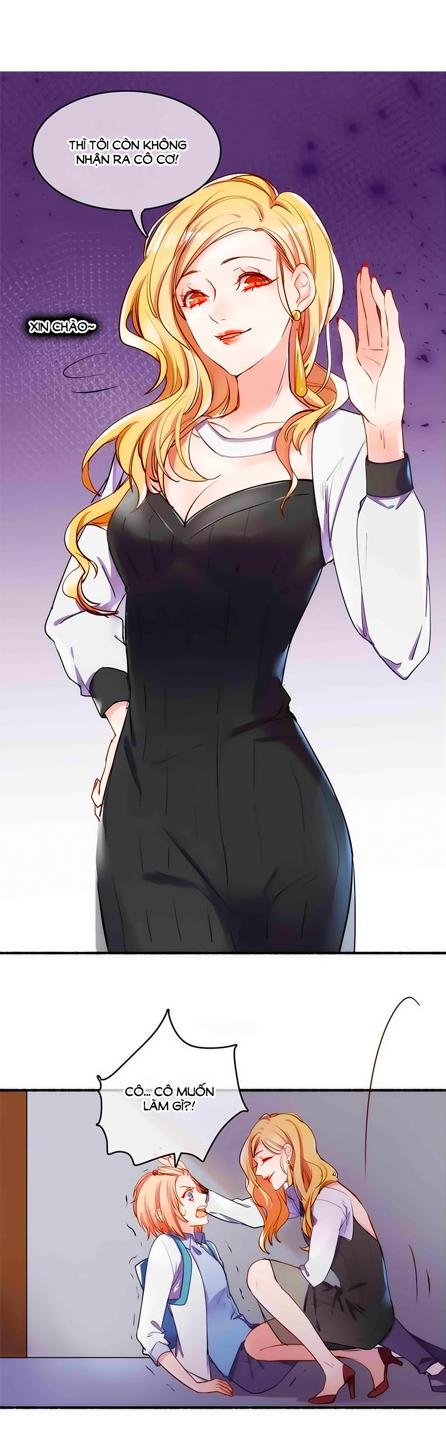 one hour! ảnh hậu thời gian chapter 11 4