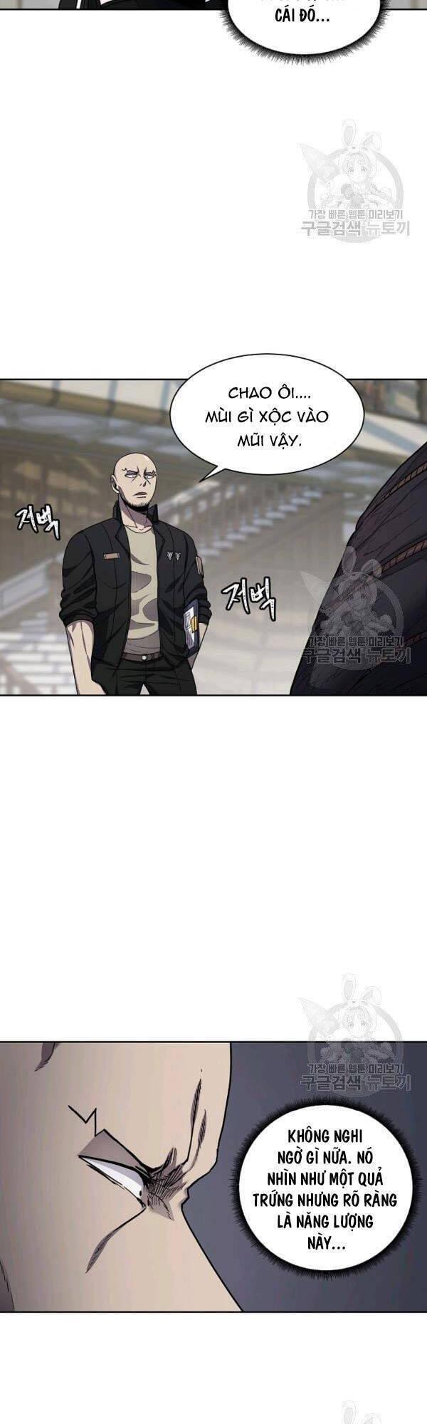 pháp sư hạng b nhanh nhất thế giới chapter 31 21