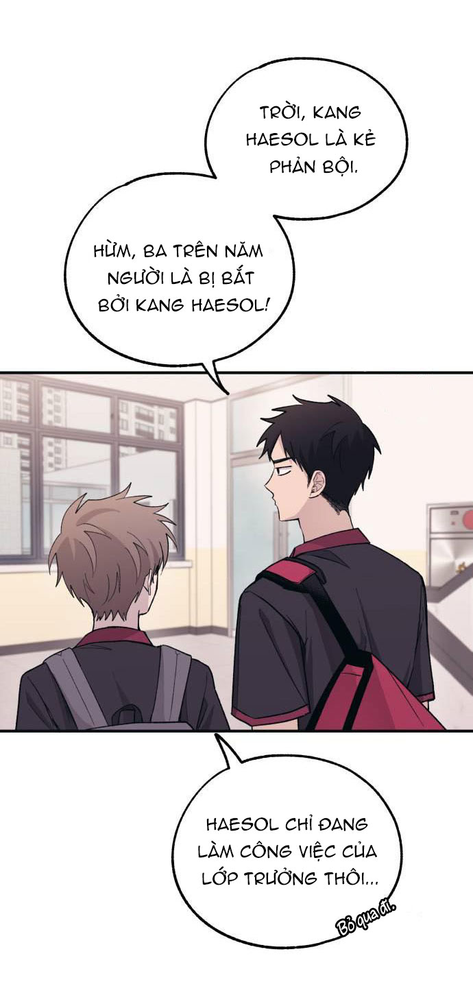 yeonwoo ngây thơ chapter 43.2 45