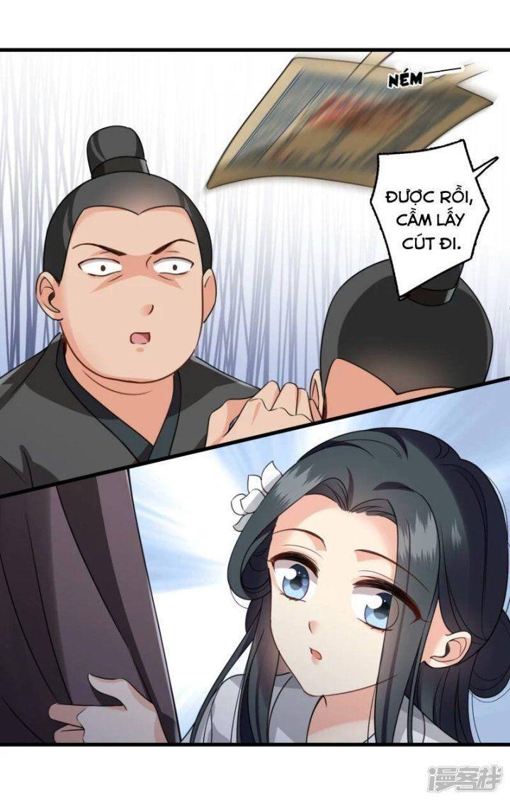 nụ cười của ngươi ngọt gãy tám cái răng của ta chapter 15 23