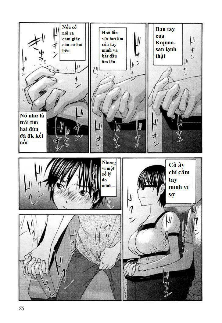 seishun pop! chapter 10 22