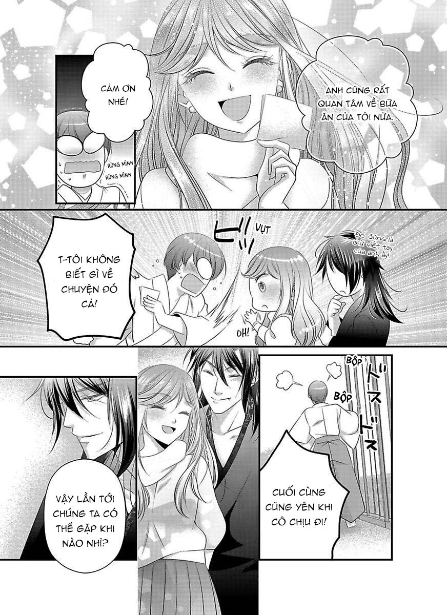 chạng vạng bị bắt bởi ma vương chapter 10.2 8