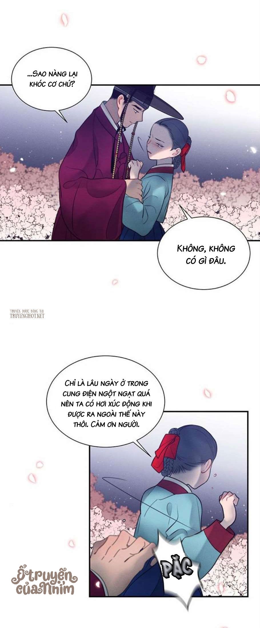 người tình của gwanghae chapter 27 22