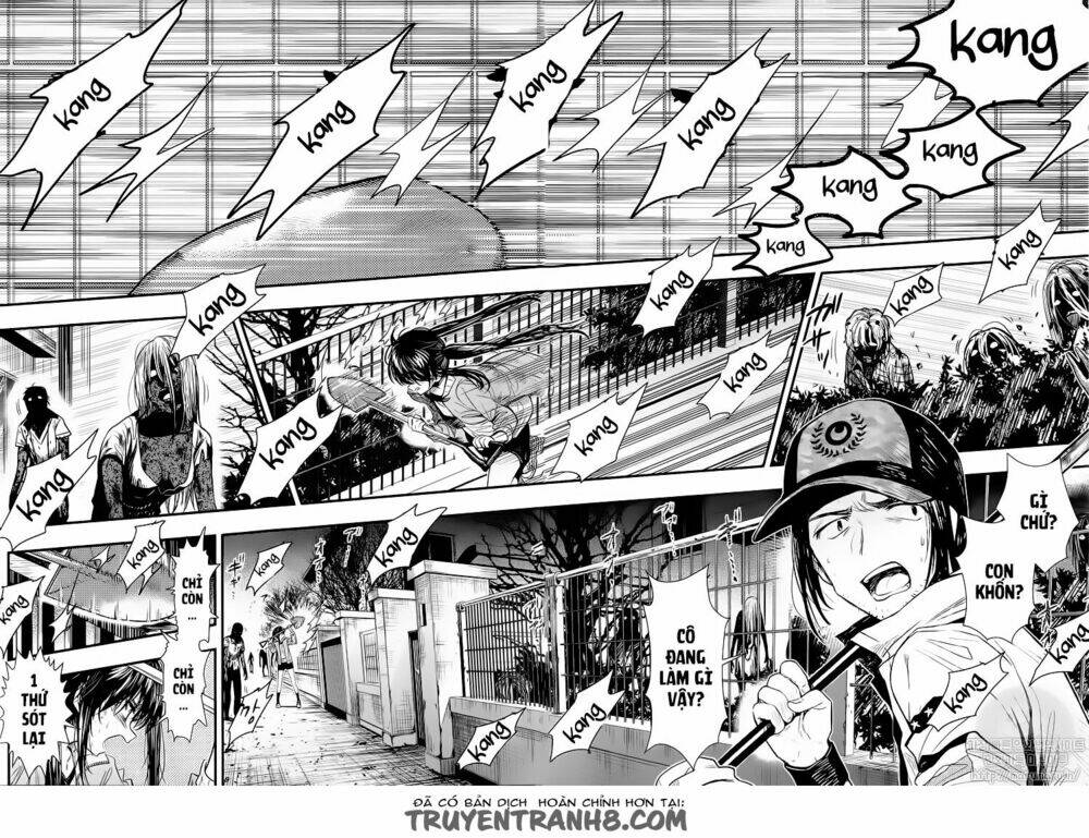 gakkou gurashi! chapter 46 21