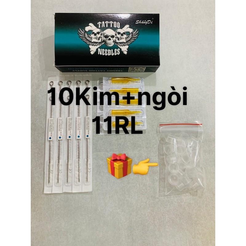 10kim 11RL và ngòi sắc bén Anbolo