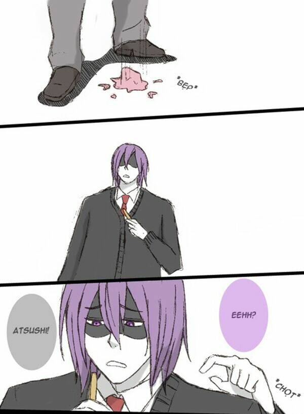 knb doujinshi - akashifuri short doujinshi chapter 1 10