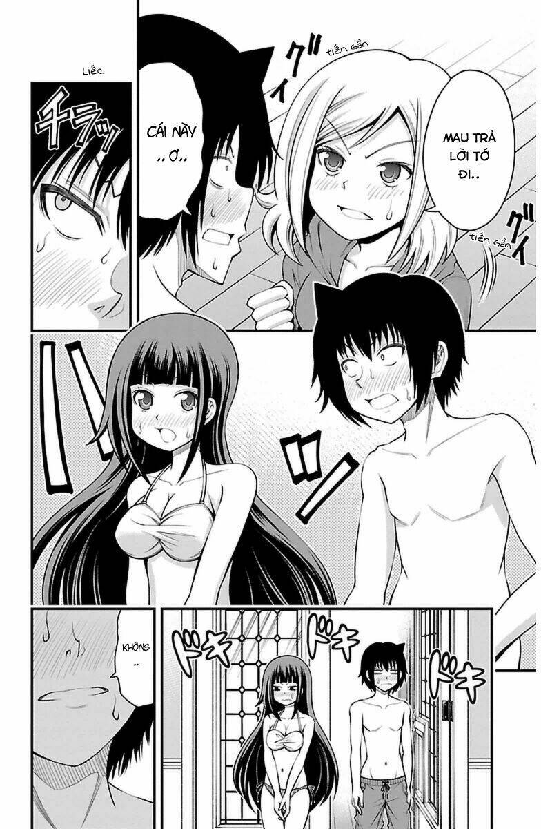 tsujiura-san to chupacabra chapter 28 15