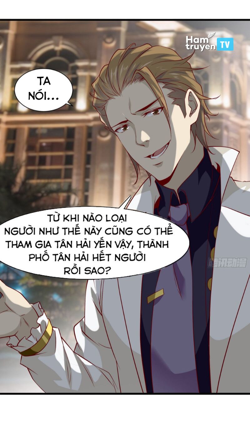 nãi ba là chiến thần mạnh nhất chapter 35 6