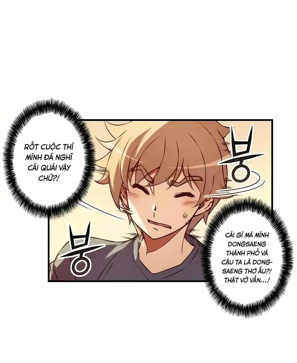 cohabitation with the fiancee chapter 69 29