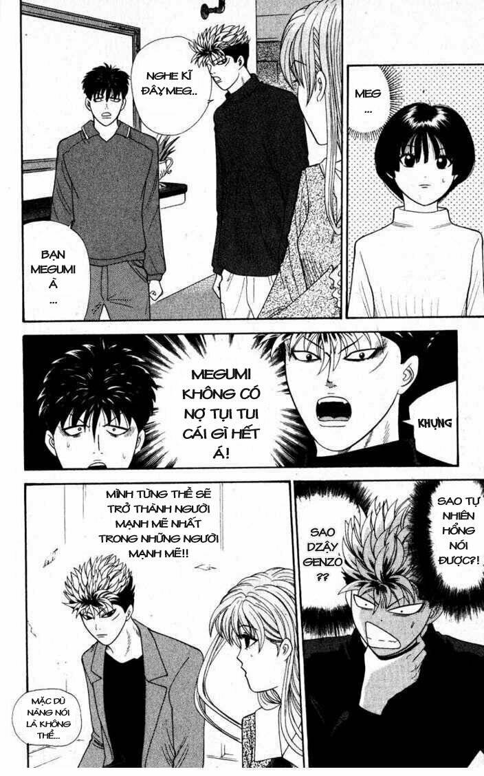 thiên sứ tráo trở chapter 42 12