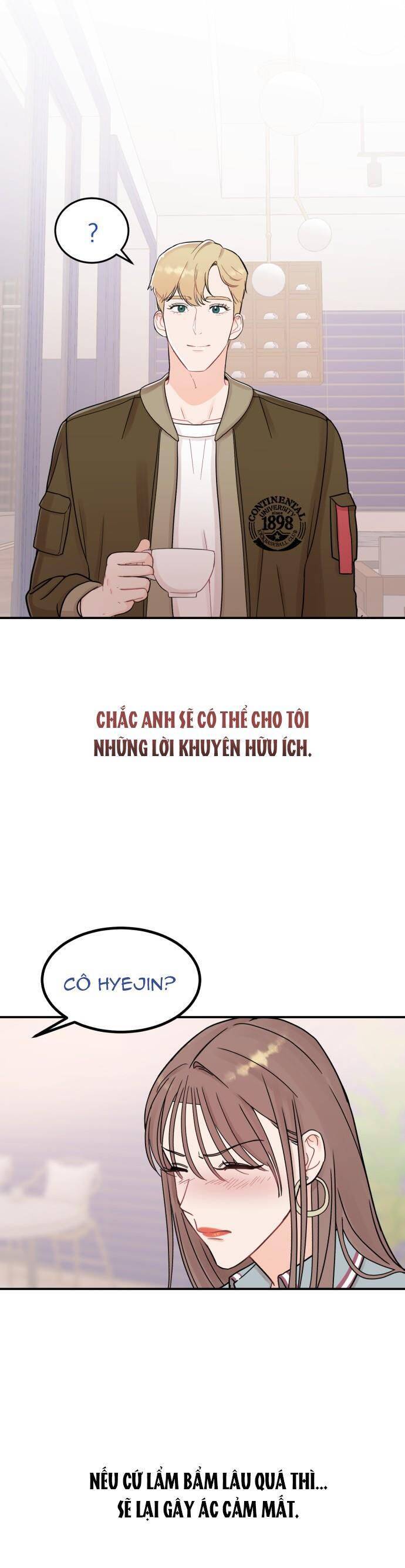 Cách thuần hóa gã chồng nguy hiểm Chapter 51 - AB Truyện