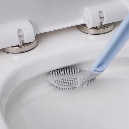 Chổi cọ NHÀ VỆ SINH đa năng tiện dụng TẶNG KÈM MÓC TREO
