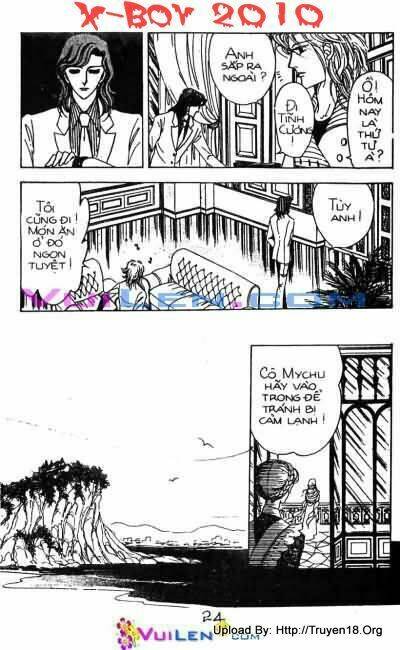 ánh đèn rực rỡ chapter 5 25