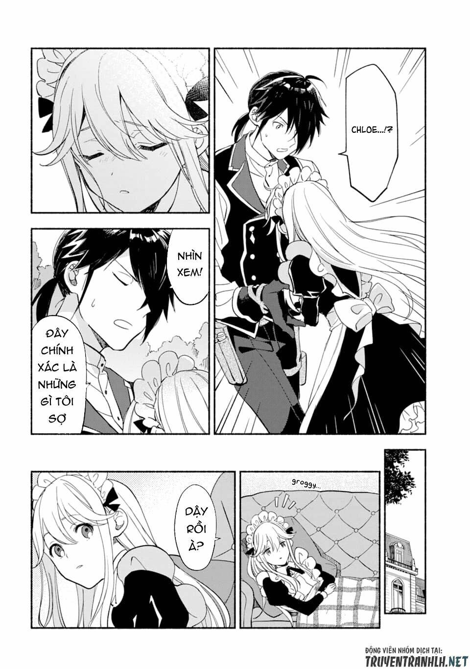 the necromancer maid chapter 10 6