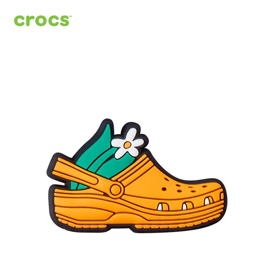 Huy hiệu jibbitz unisex Crocs JB Hype Boy Elevated 5 Pcs - 10009540