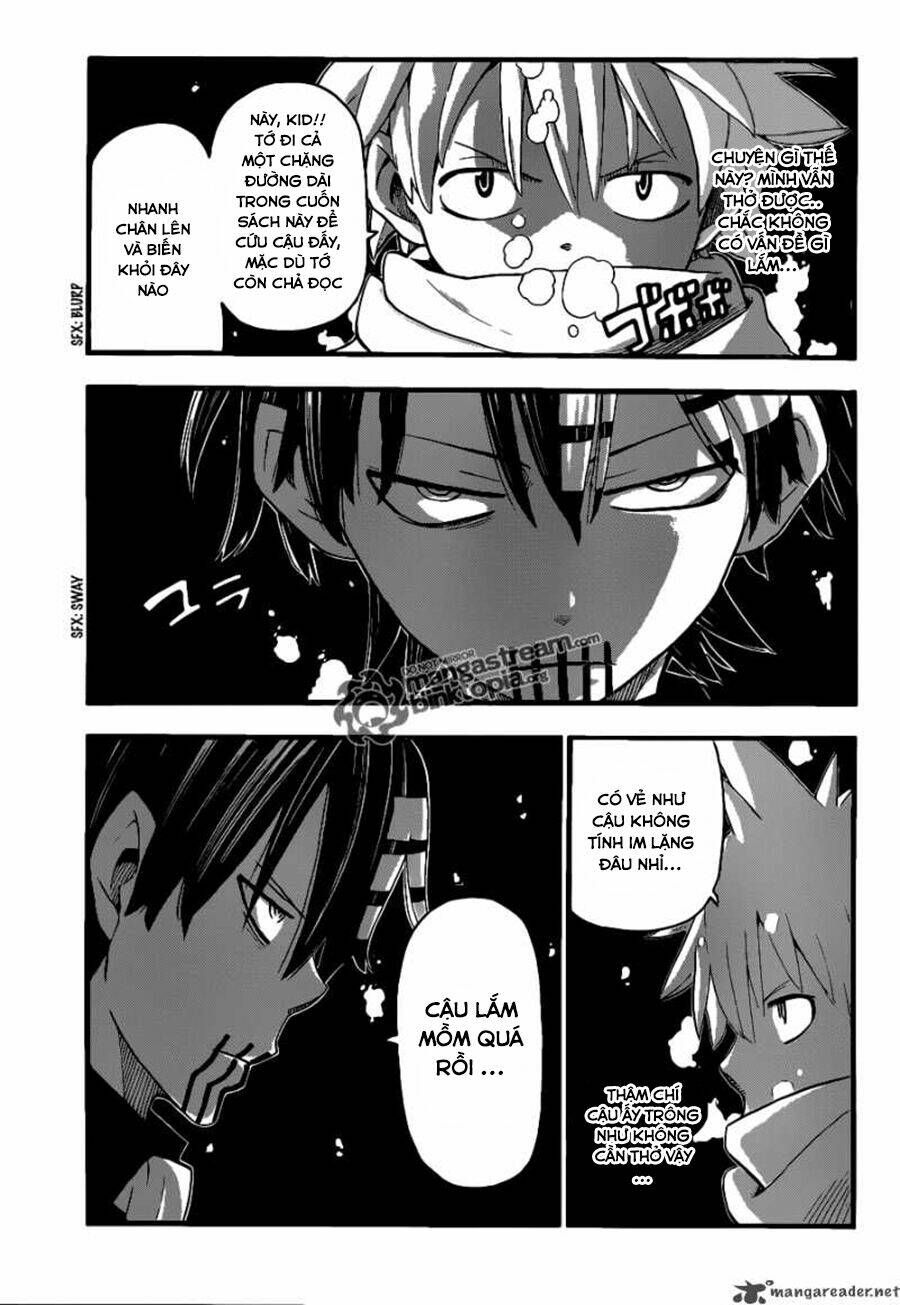 soul eater chapter 77 5