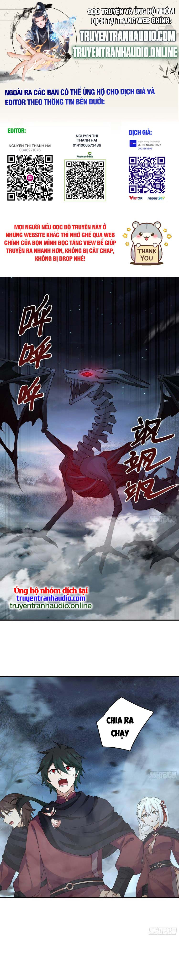 ta diệt sát chúng thần chapter 28 1