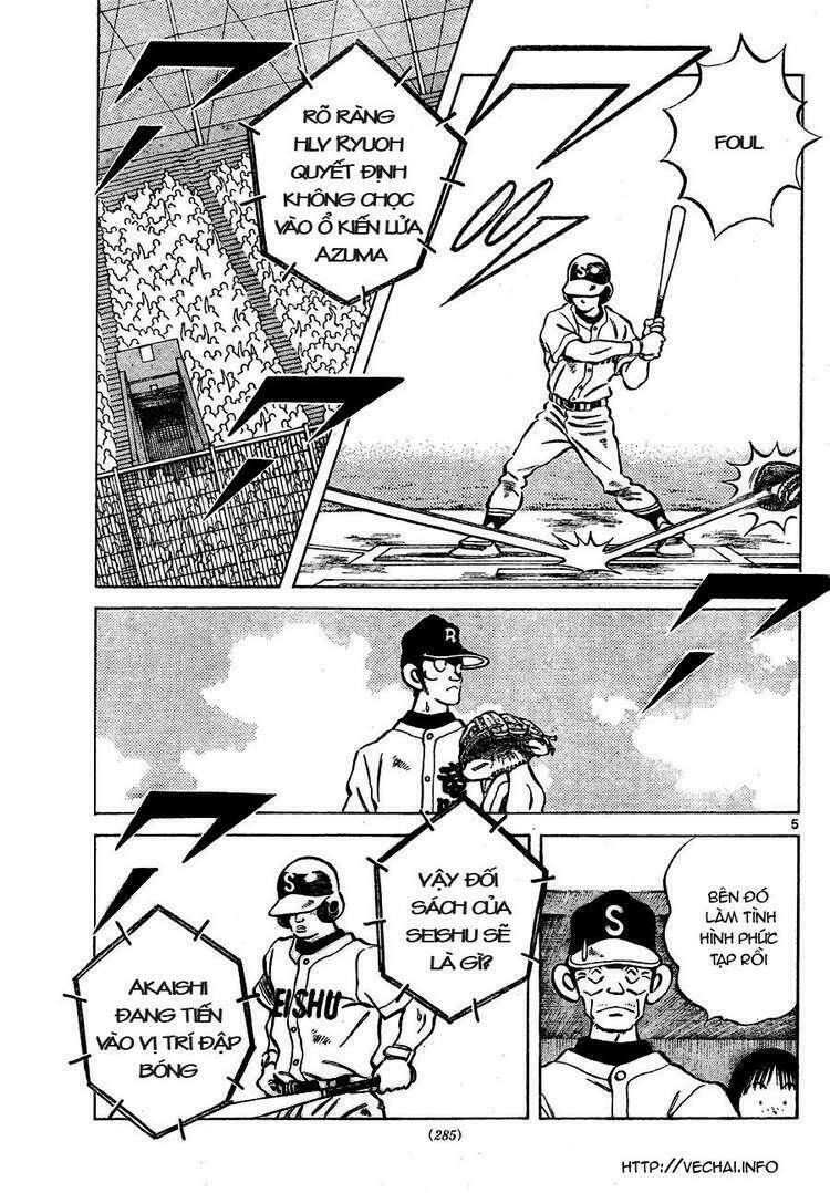 trò chơi vượt qua thử thách chapter 165 5