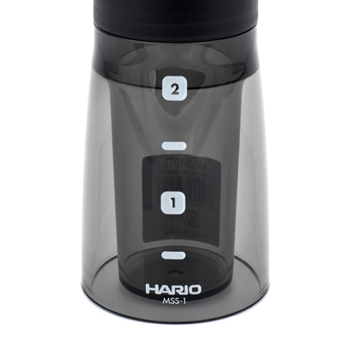 Cối xay cà phê Hario Mini Slim Plus, Máy xay cà phê cầm tay Hario Grinder X Series