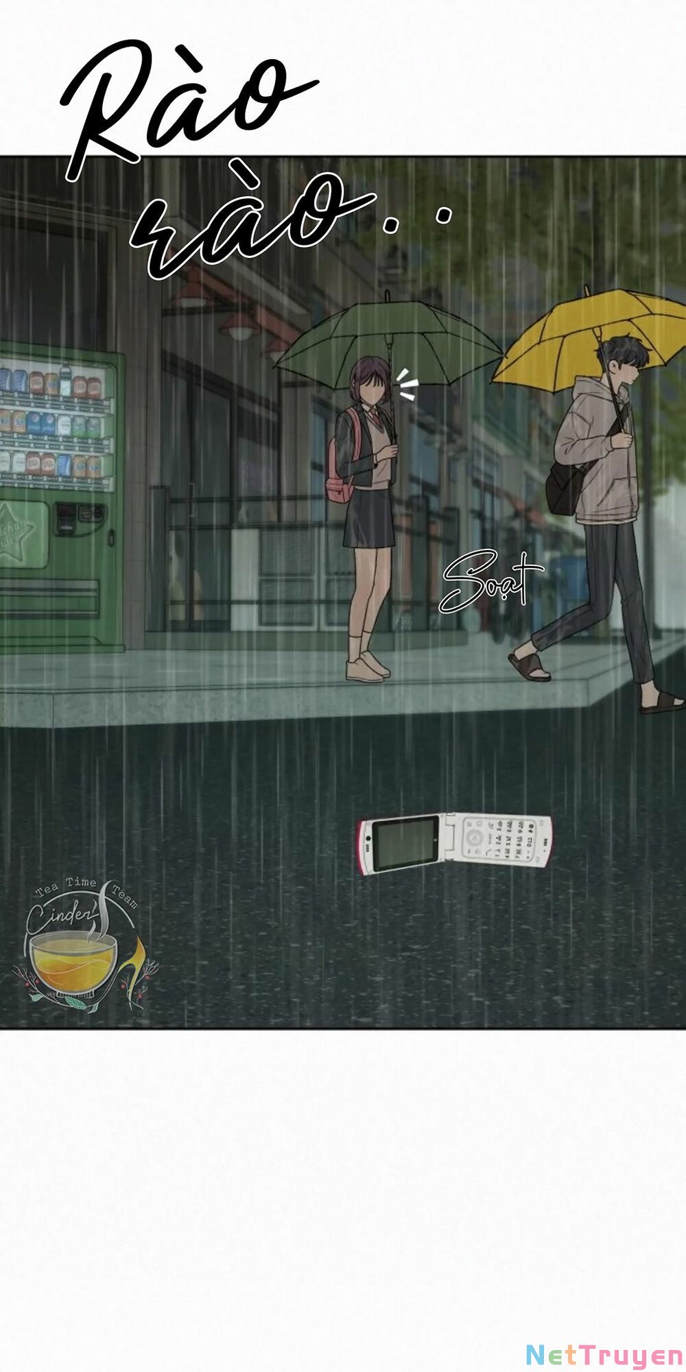 chiến lược: tình yêu trong sáng chapter 14 23