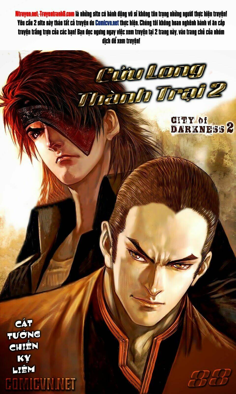 cửu long thành trại 2 chapter 88 1