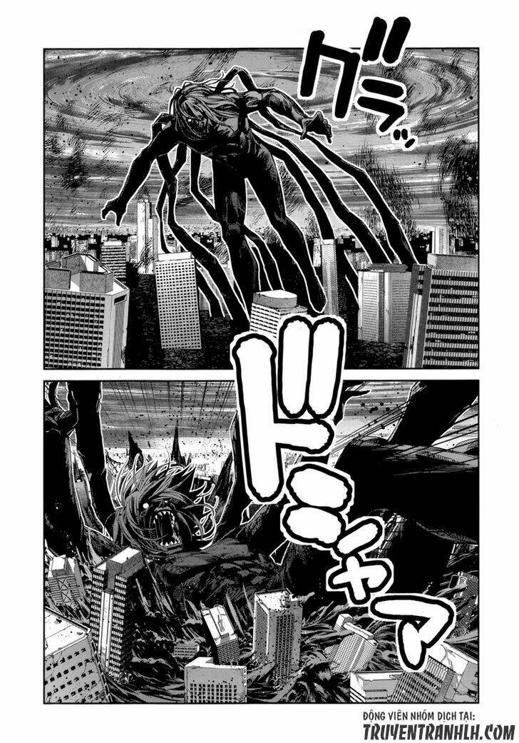 cô ấy là kuroneko chapter 177 16