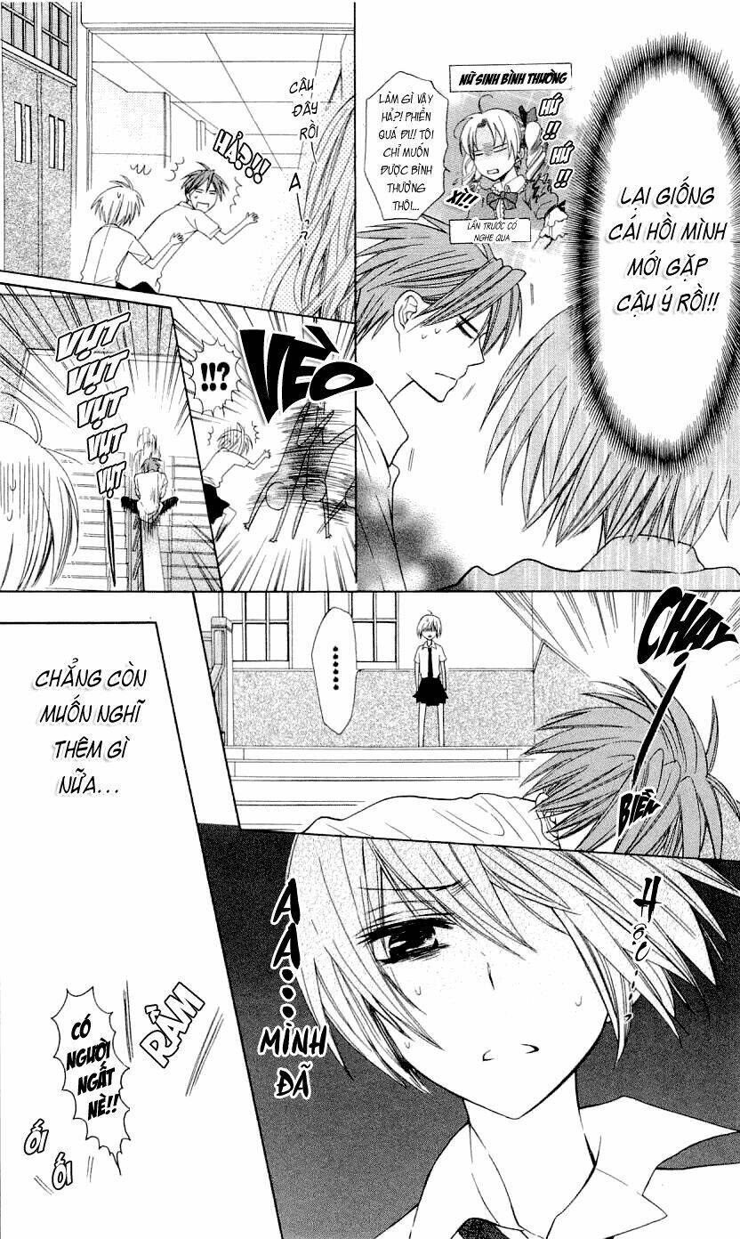 thầy giáo của tôi chapter 31 31