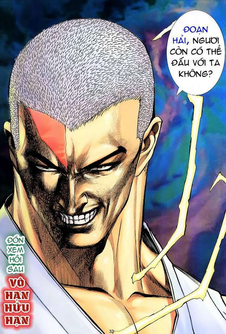 võ thần phượng hoàng chapter 69 20