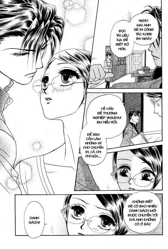 thư ký ma cà rồng chapter 29 25