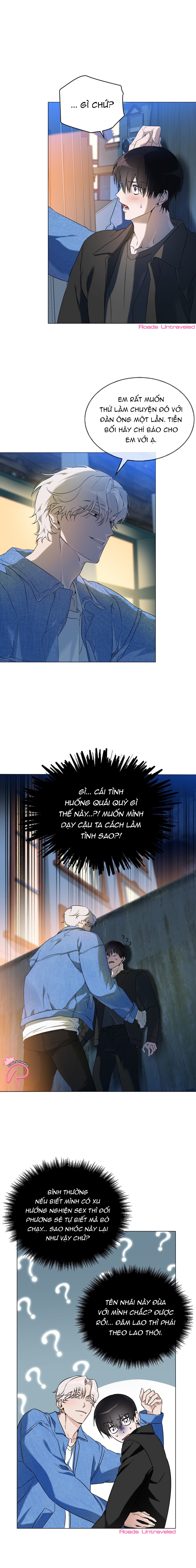 vì tôi đáng yêu sao? chapter 2 2