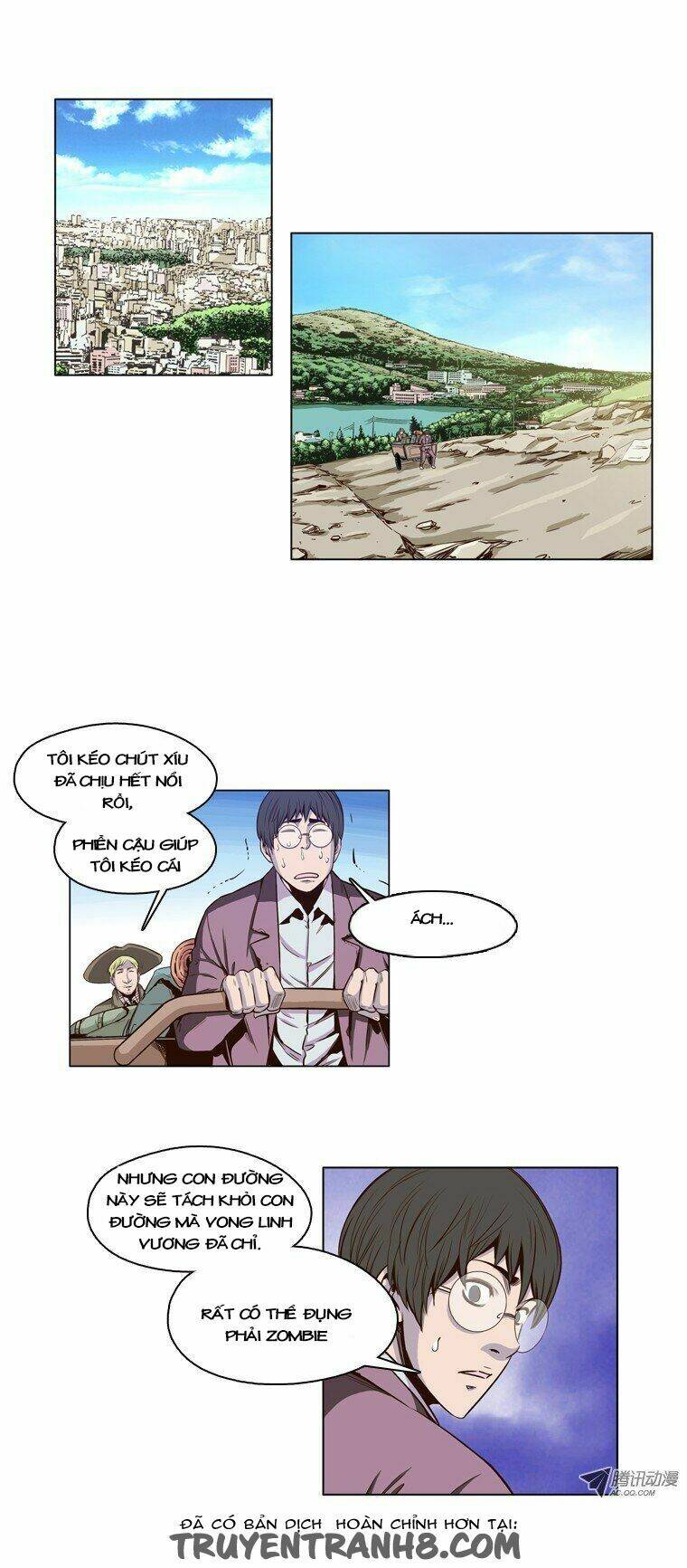 vua của vong linh chapter 12 9