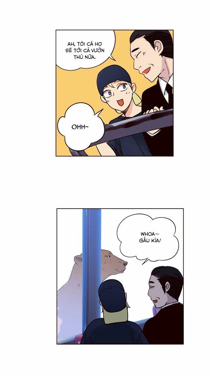 nữ sinh trường wilds chapter 255 31