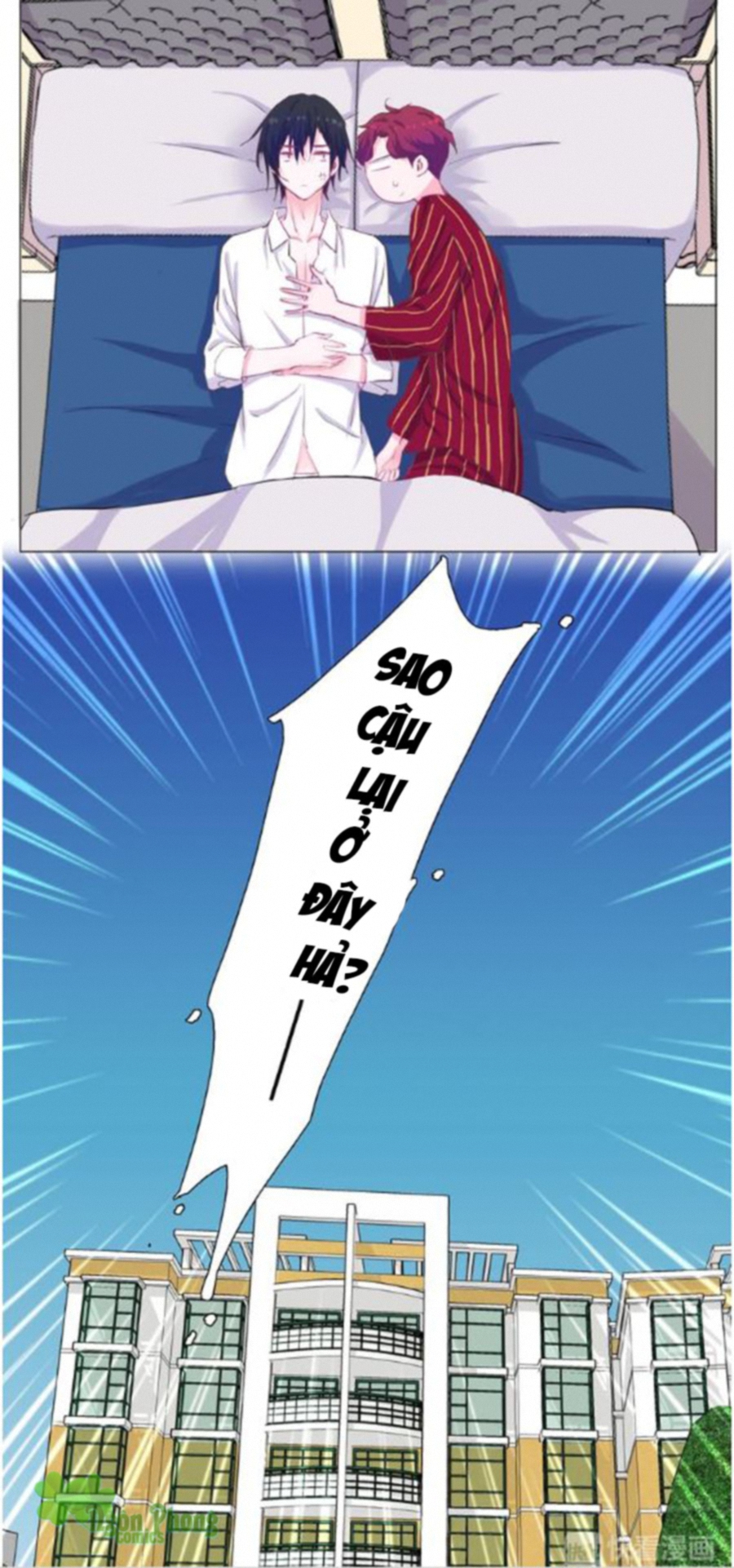 đừng nghịch, ta chỉ muốn yên tĩnh chapter 20 4