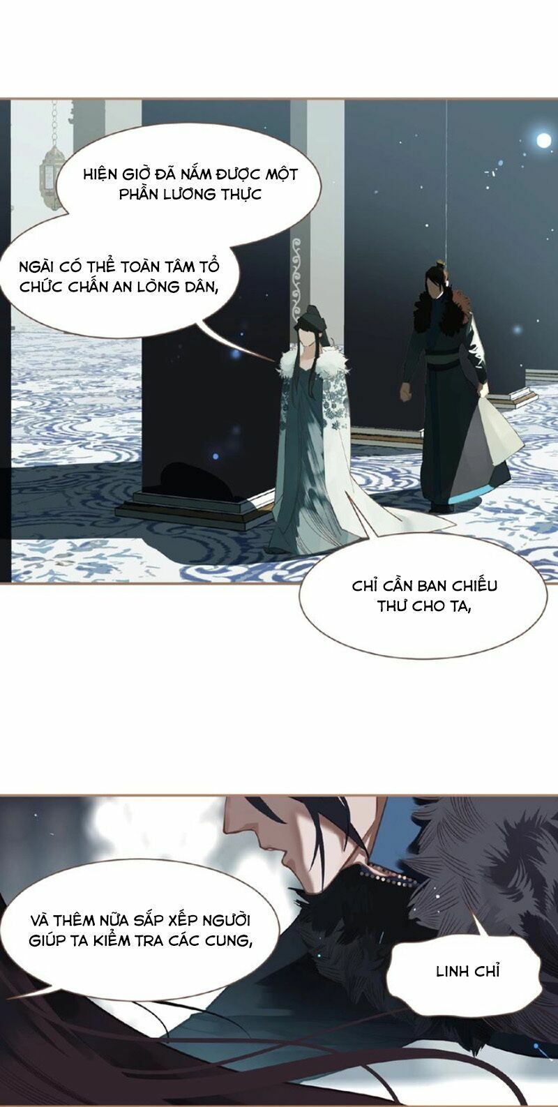 nhất đại linh hậu chapter 65.2 15