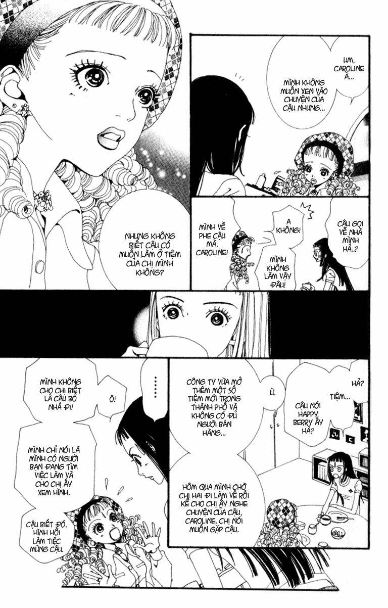 paradise kiss chapter 18 12