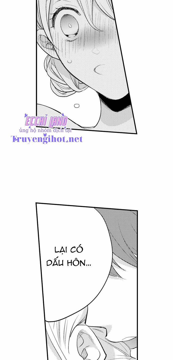 giả vờ ngủ cũng không ngăn được anh ấy chapter 51.1 13