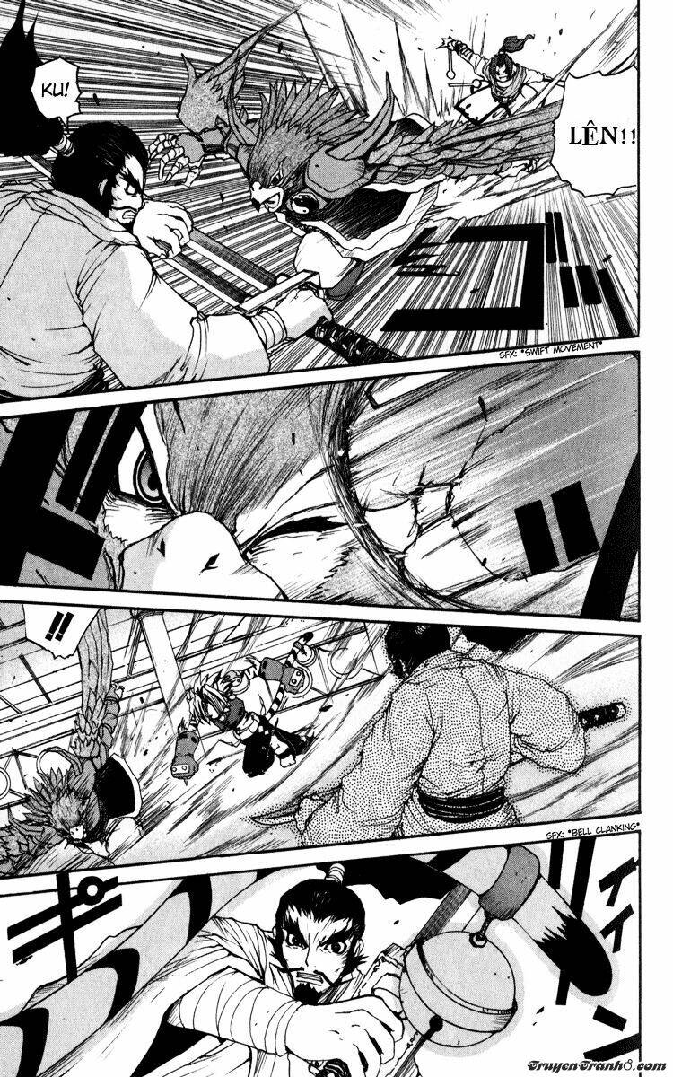 bảo bối chiến thần chapter 4 19