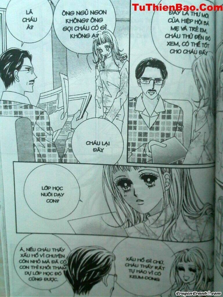 tôi là mẹ còn anh là cha chapter 5 61