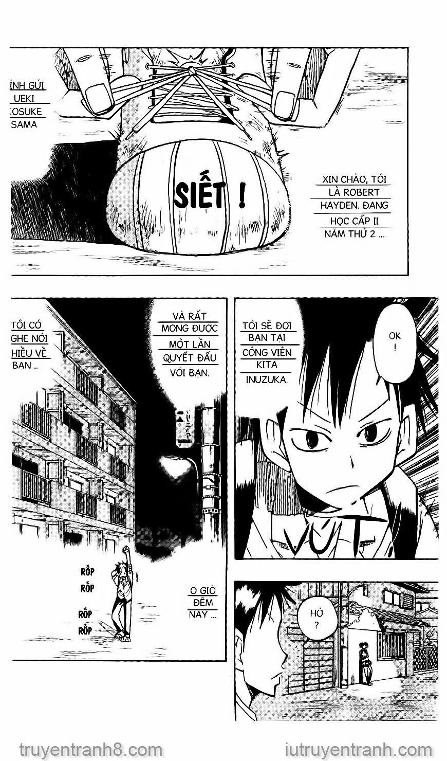law of ueki chapter 19 14