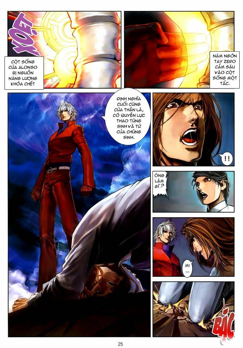 linh vực chapter 35 25