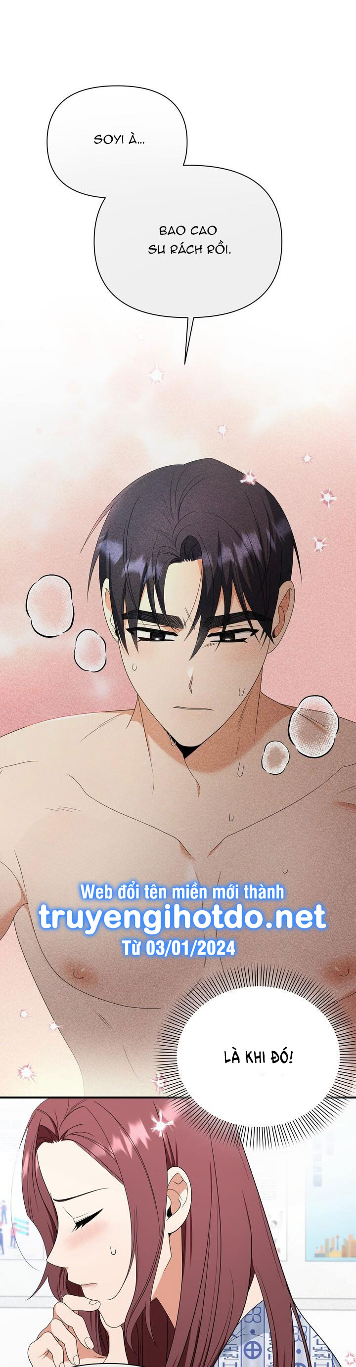 Hợp Đồng Tình Yêu Có Thời Hạn chapter 29.1 - Trang 10
