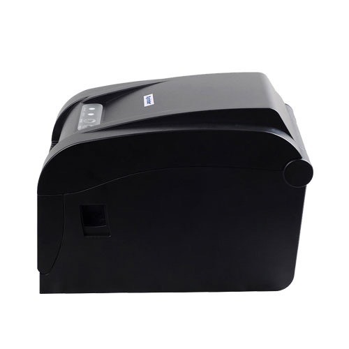 Máy In Mã Vạch Xprinter 350B In Tem Mã Vạch, In Đơn Hàng TMĐT, In Nhãn Sản Phẩm [Hàng Chính Hãng - BH 12 tháng]