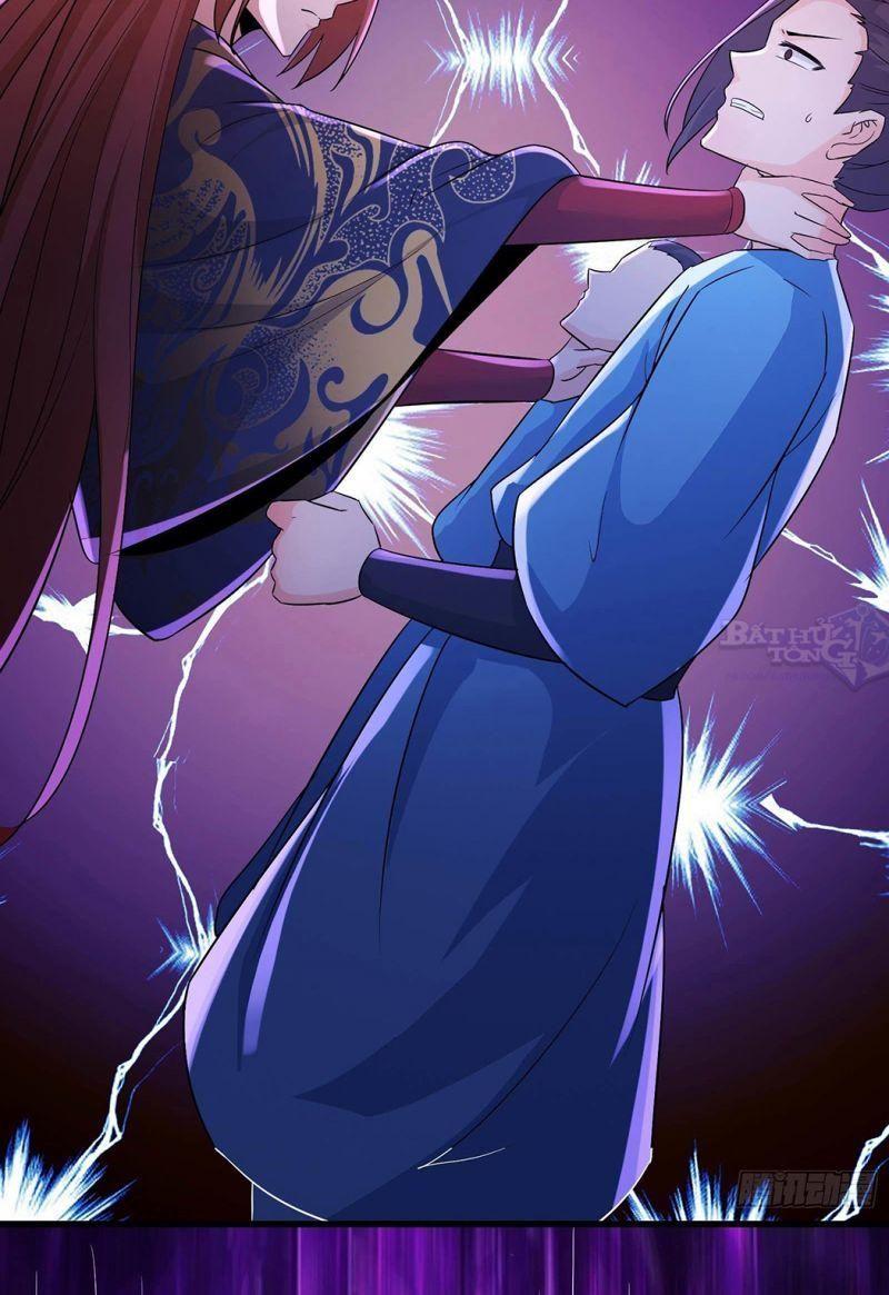 đồ đệ ta toàn là nữ ma đầu chapter 34 21