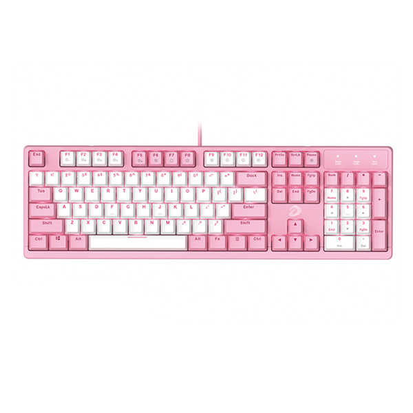 Bàn phím cơ Gaming Dareu EK1280S Full size Multi Led RGB Hàng chính hãng