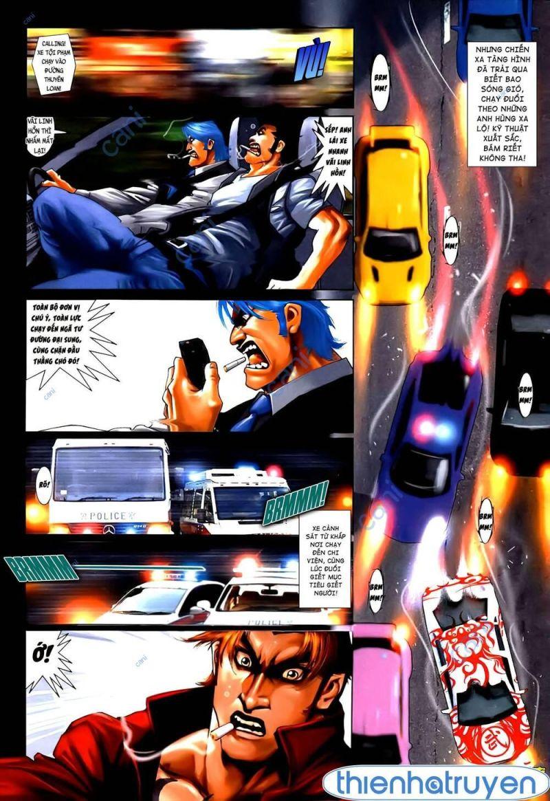 hỏa vũ diệu dương chapter 529 6