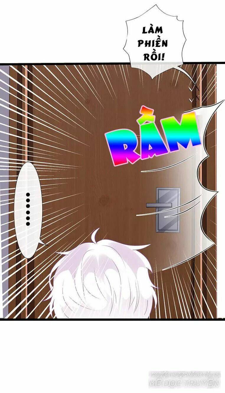 vương bài thiên sư và tiểu manh yêu chapter 36 16