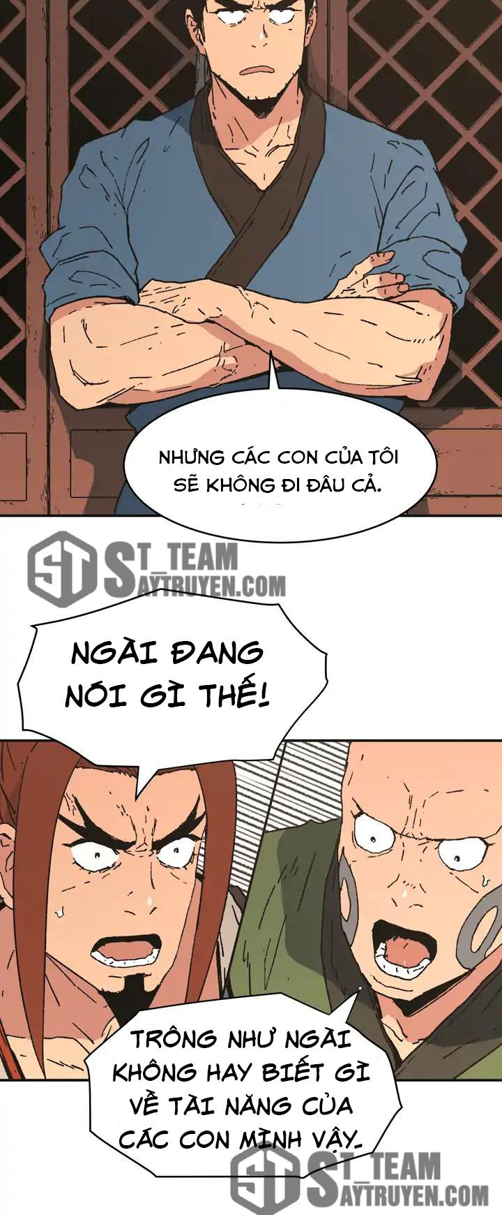 Bố Vô Song chapter 76 34