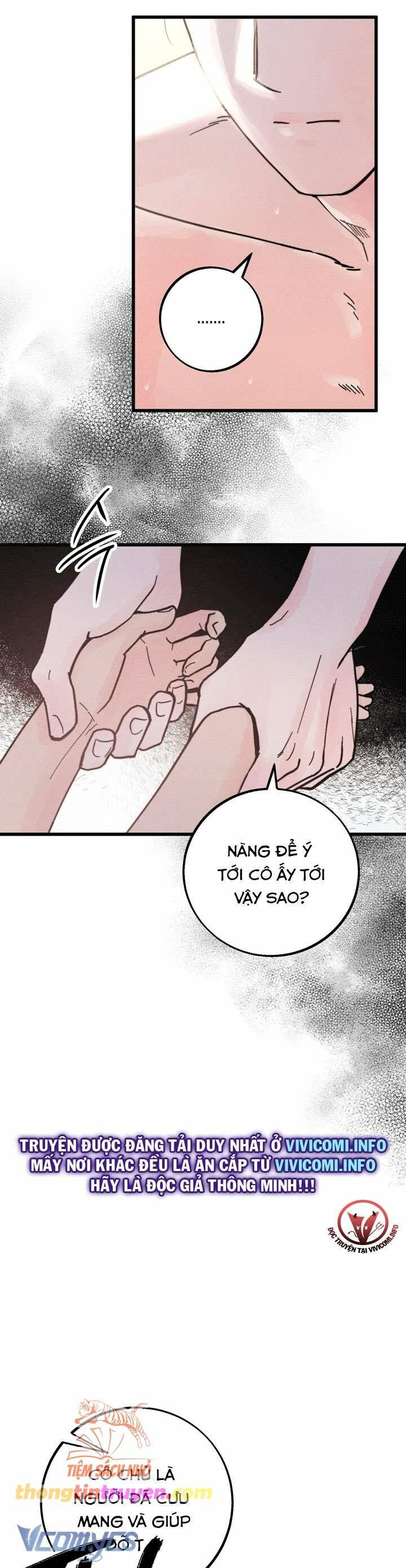 [18+] lễ thành hôn tháng 5 chapter 4 5