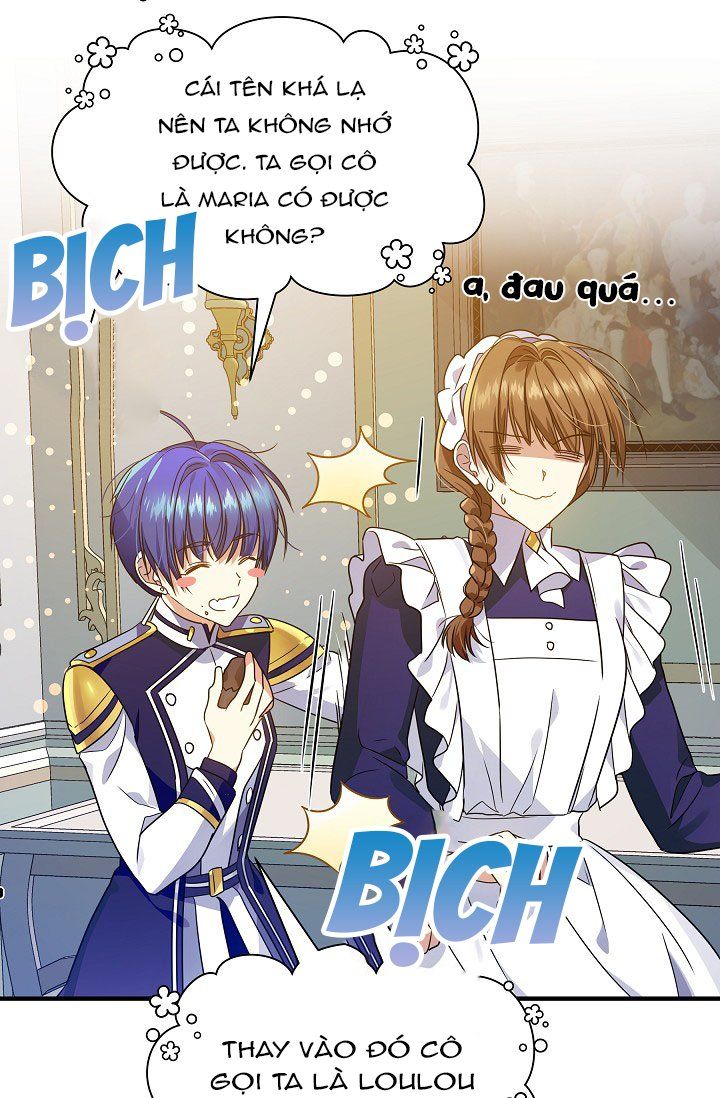 từ lúc bắt đầu tôi vẫn luôn ở bên em chapter 20 46