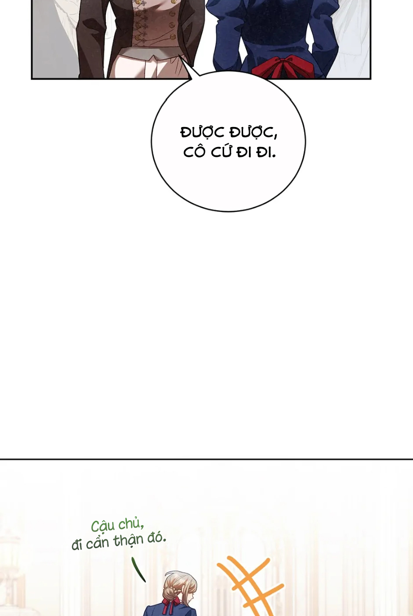 nhật ký chăm sóc đứa trẻ của nhân vật phản diện chapter 9 25